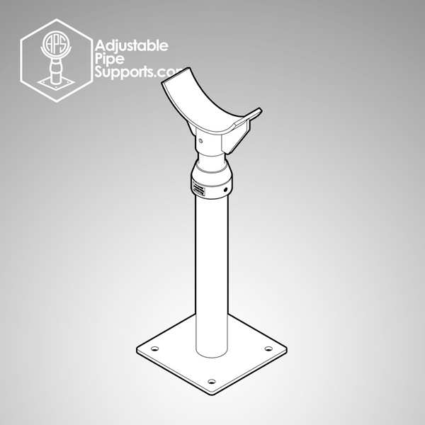 SADDLE SUPPORT