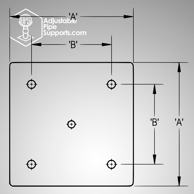 anchoring-adjustablepipesupports